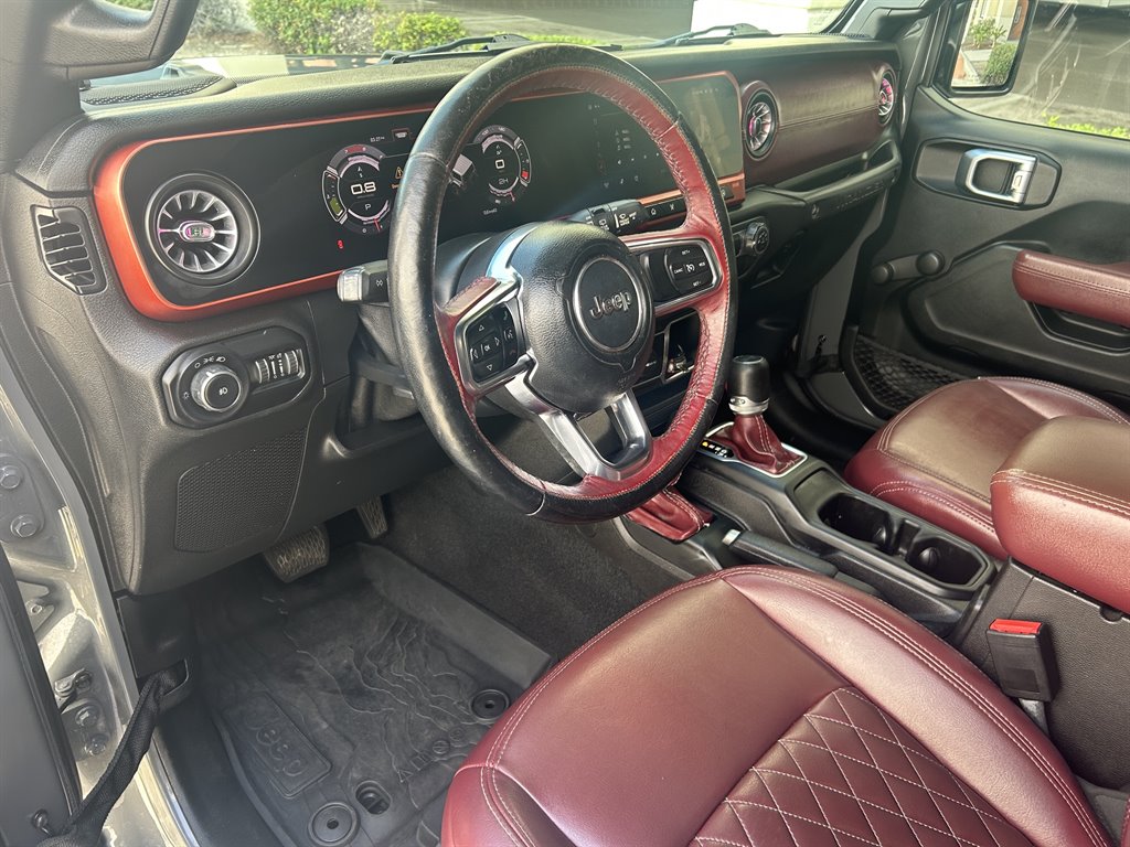 2020 Jeep Wrangler - $29,917