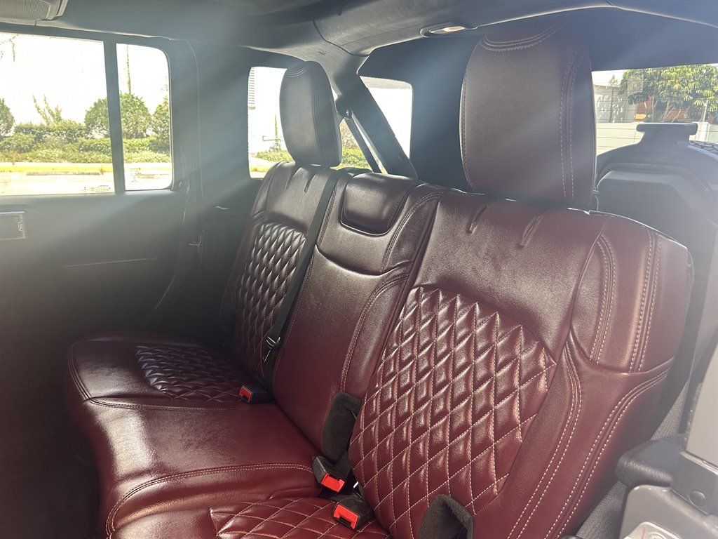 2020 Jeep Wrangler - $29,917