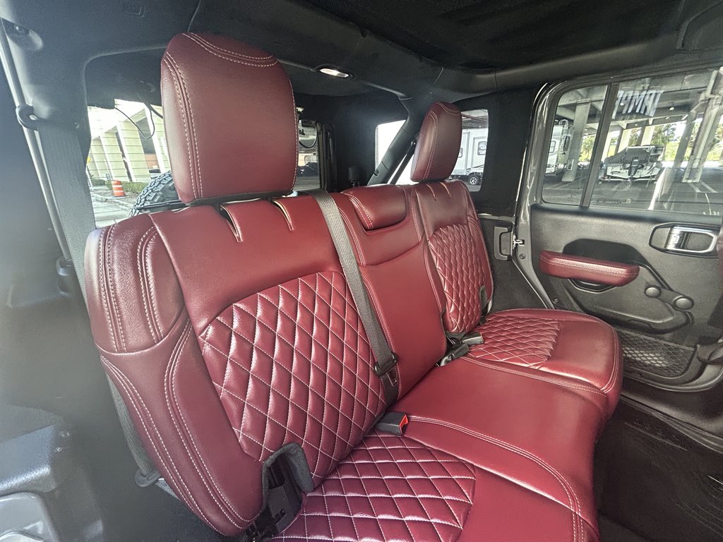 2020 Jeep Wrangler - $29,917