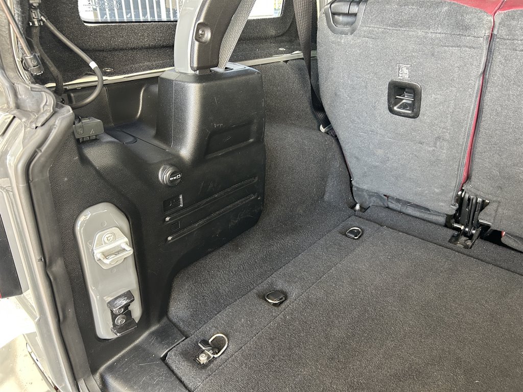 2020 Jeep Wrangler - $29,917