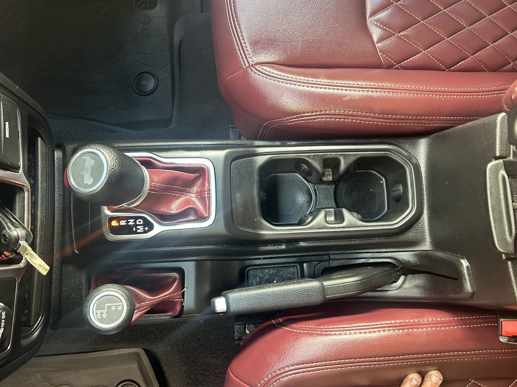2020 Jeep Wrangler - $29,917