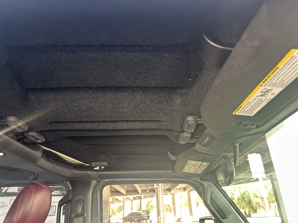 2020 Jeep Wrangler - $29,917