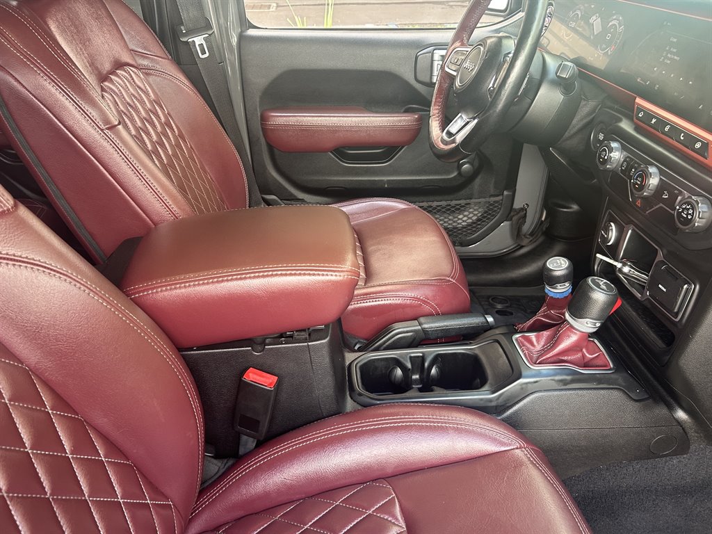 2020 Jeep Wrangler - $29,917