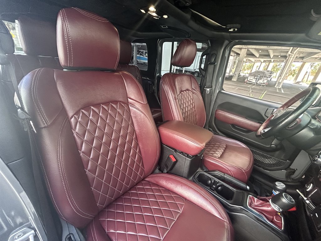 2020 Jeep Wrangler - $29,917