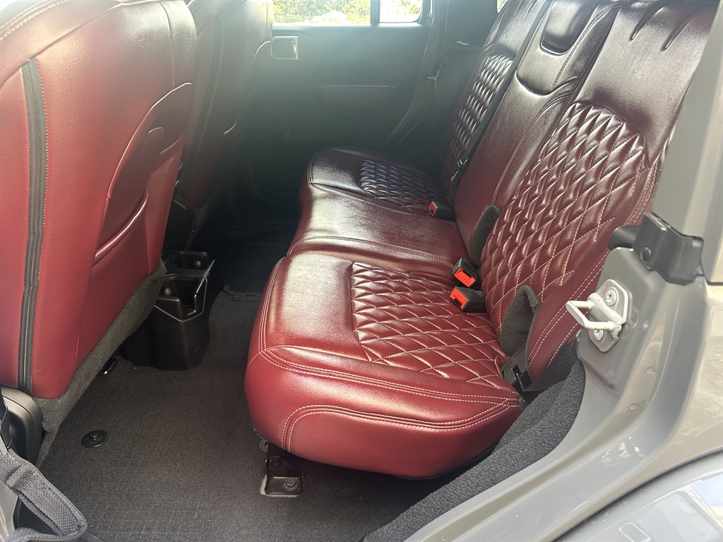 2020 Jeep Wrangler - $29,917