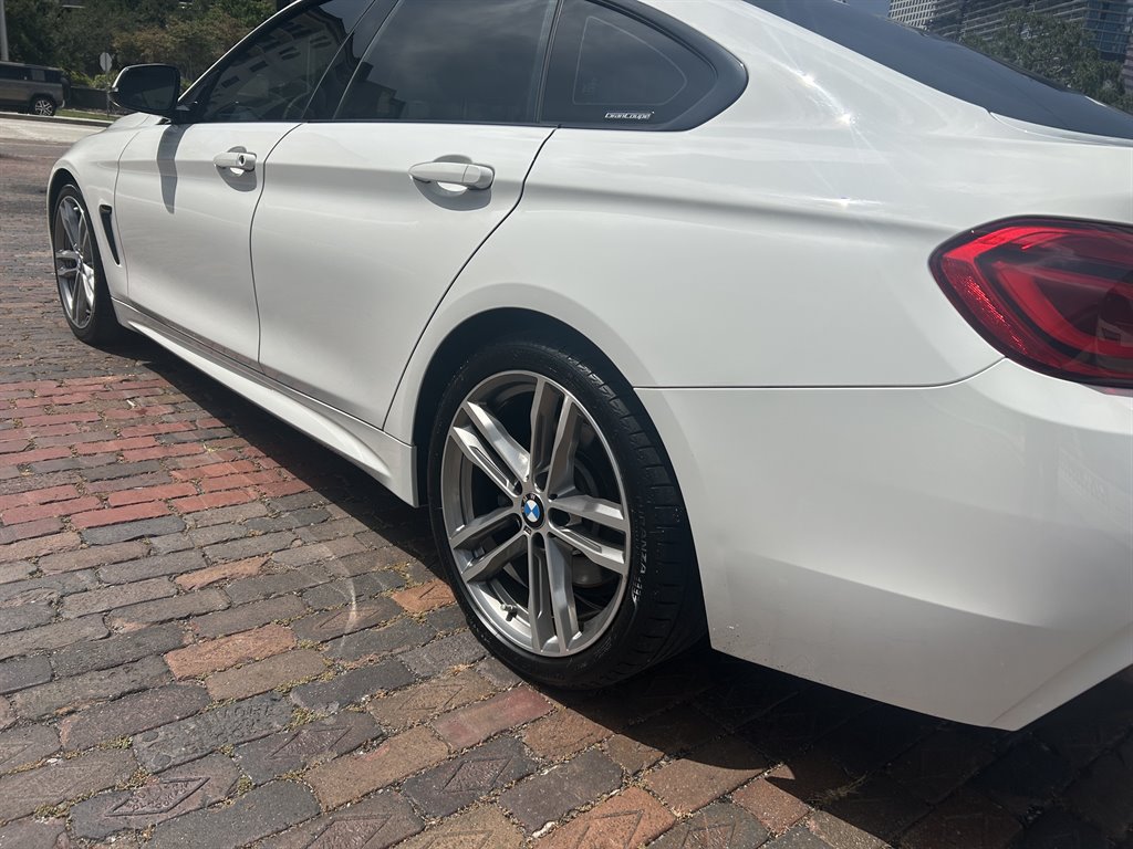 2019 BMW 430i - $16,949
