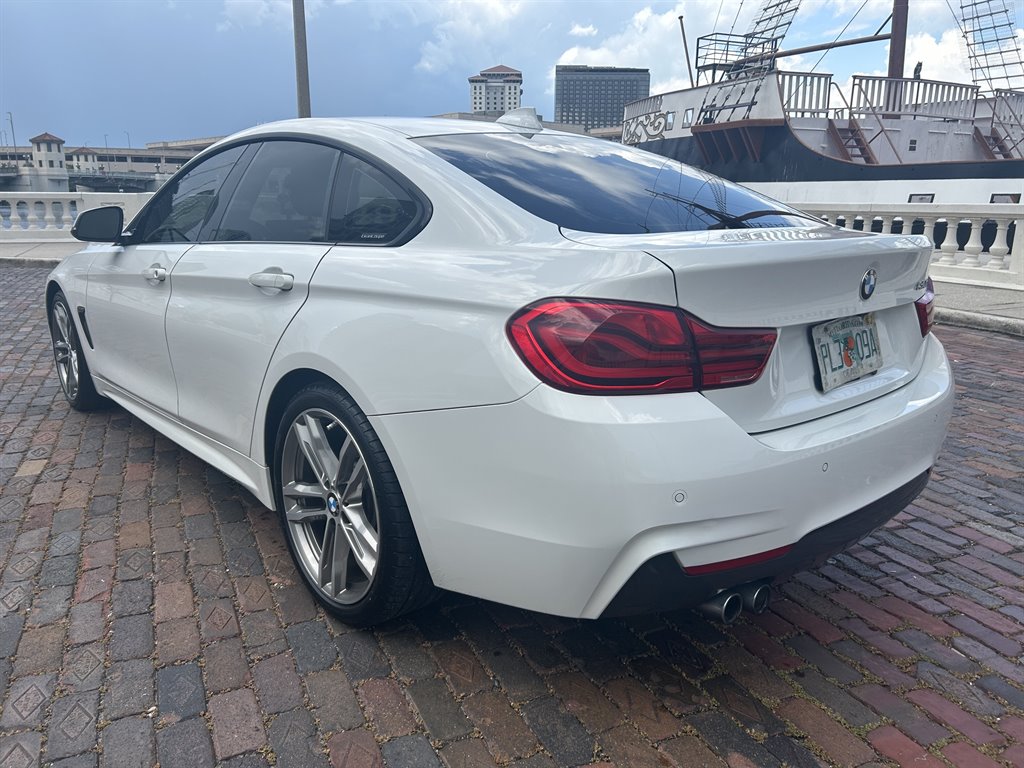 2019 BMW 430i - $16,949