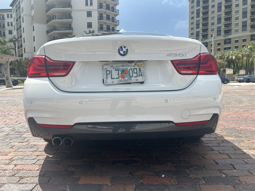 2019 BMW 430i - $16,949