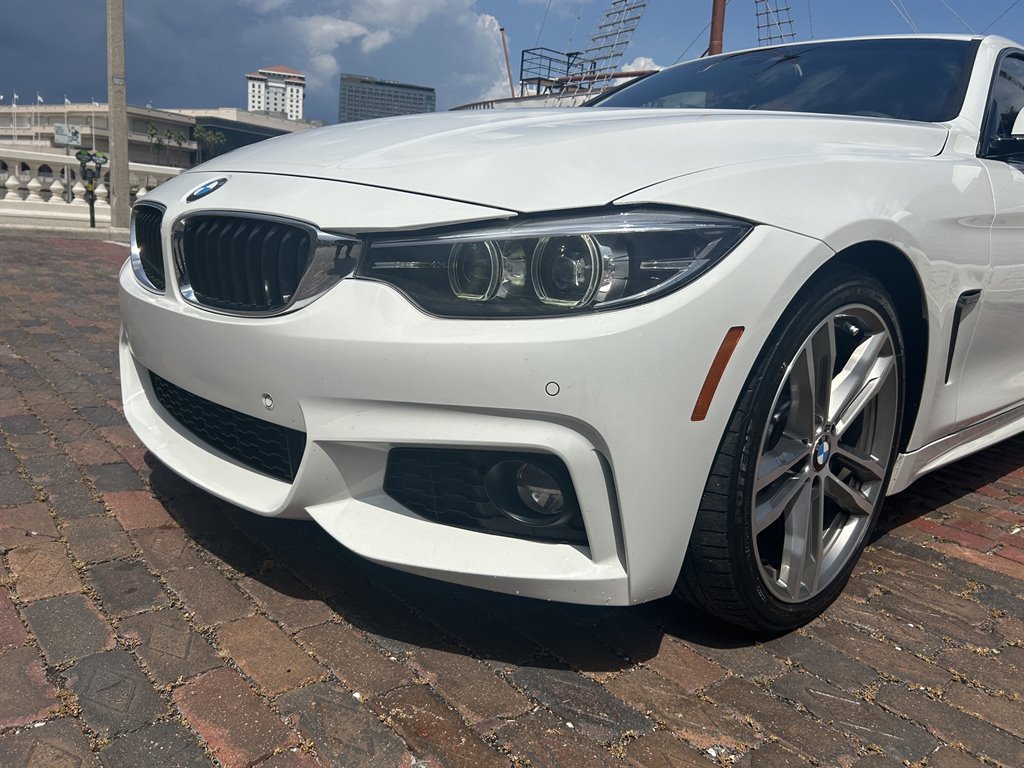 2019 BMW 430i - $16,949