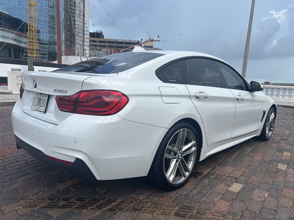 2019 BMW 430i - $16,949