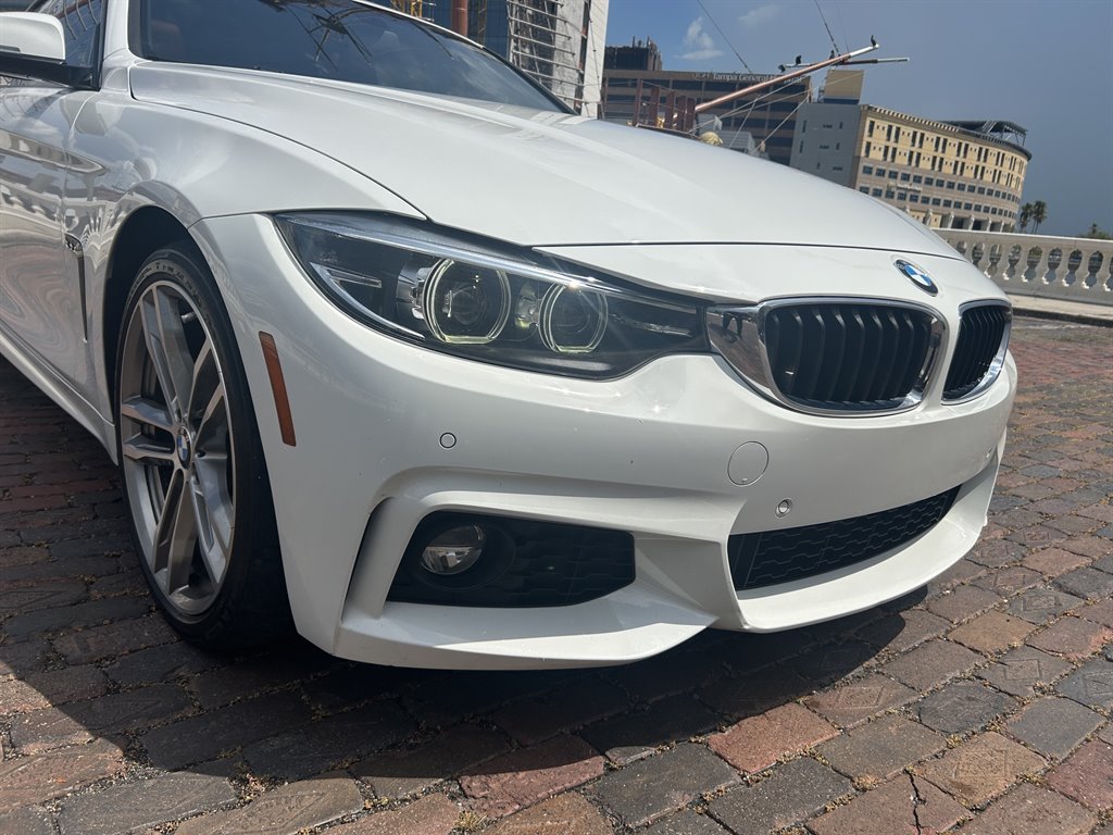 2019 BMW 430i - $16,949
