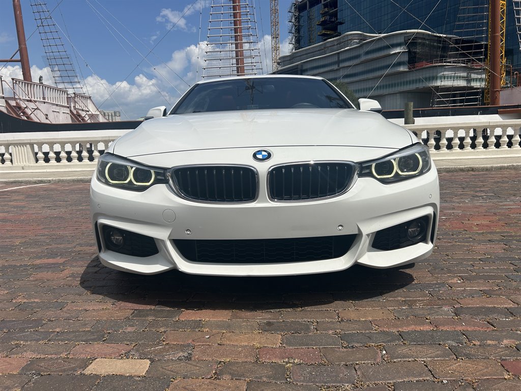 2019 BMW 430i - $16,949