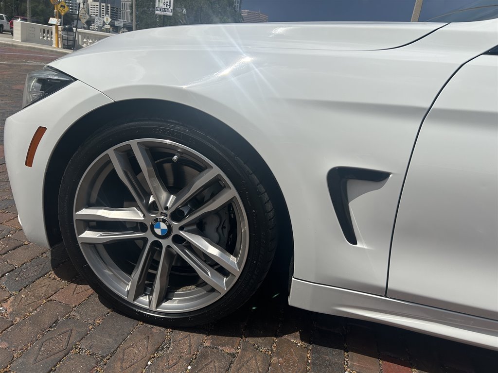 2019 BMW 430i - $16,949