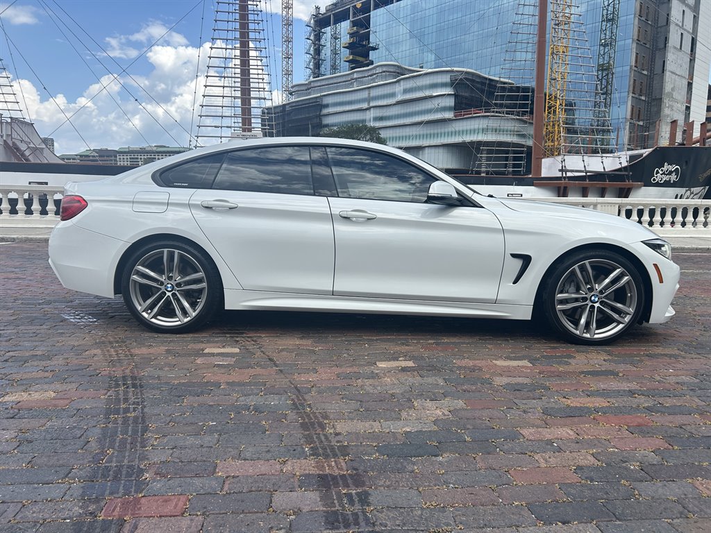 2019 BMW 430i - $16,949