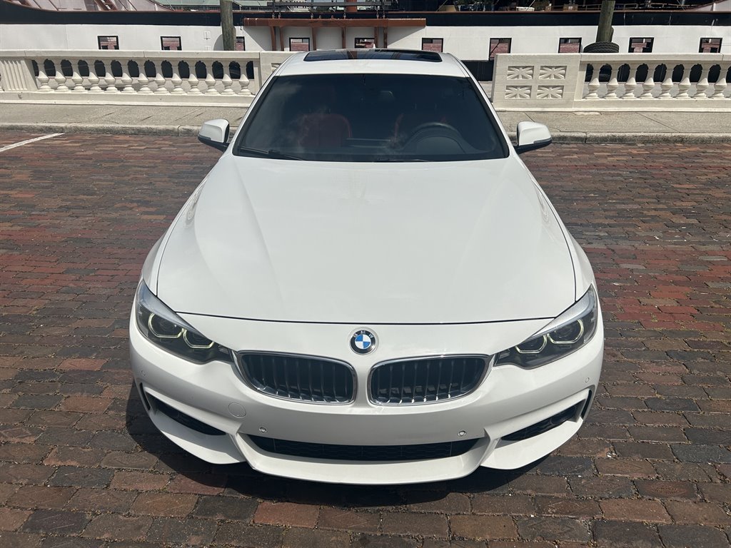 2019 BMW 430i - $16,949