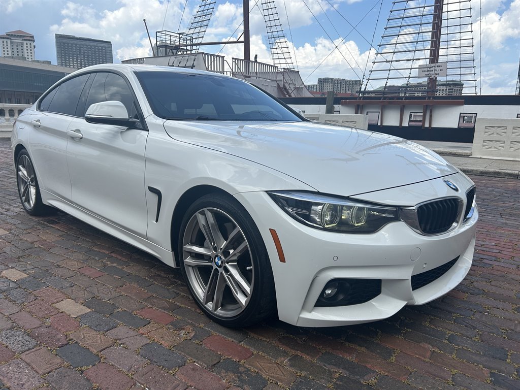 2019 BMW 430i - $16,949