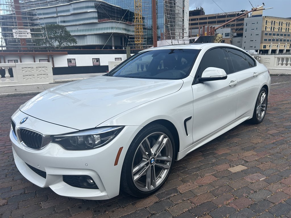 2019 BMW 430i - $16,949