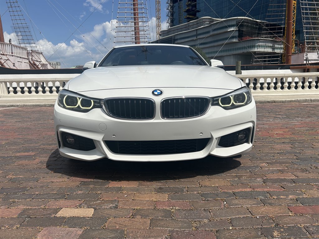 2019 BMW 430i - $16,949