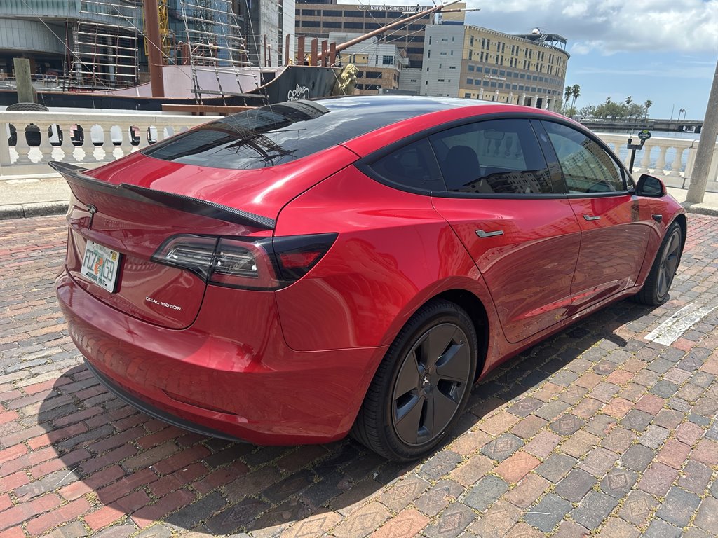 2022 Tesla Model 3 - $19,949
