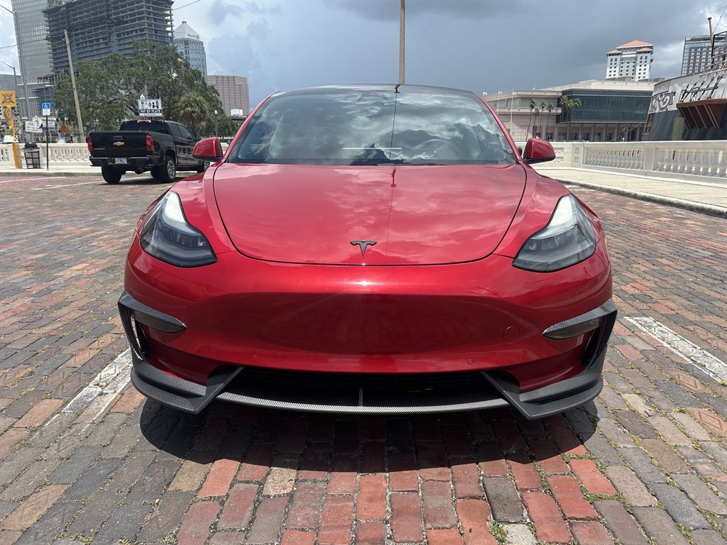2022 Tesla Model 3 - $19,949