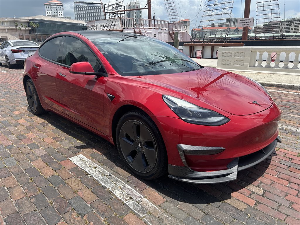 2022 Tesla Model 3 - $19,949