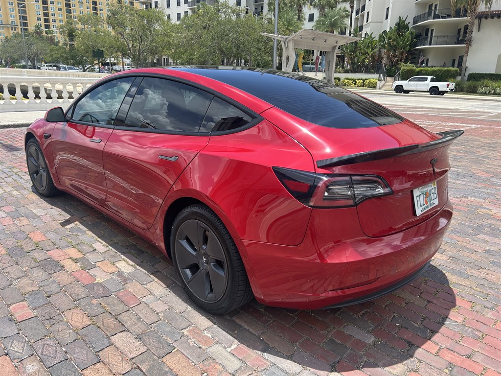 2022 Tesla Model 3 - $19,949