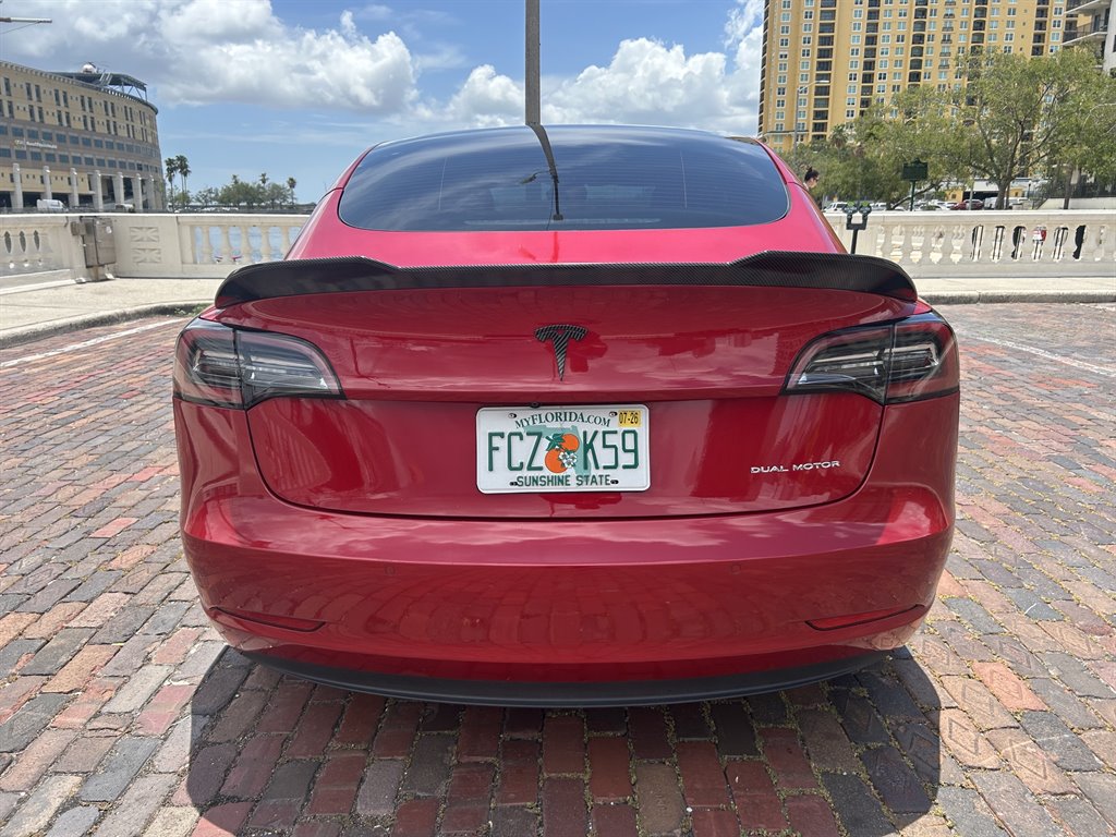 2022 Tesla Model 3 - $19,949