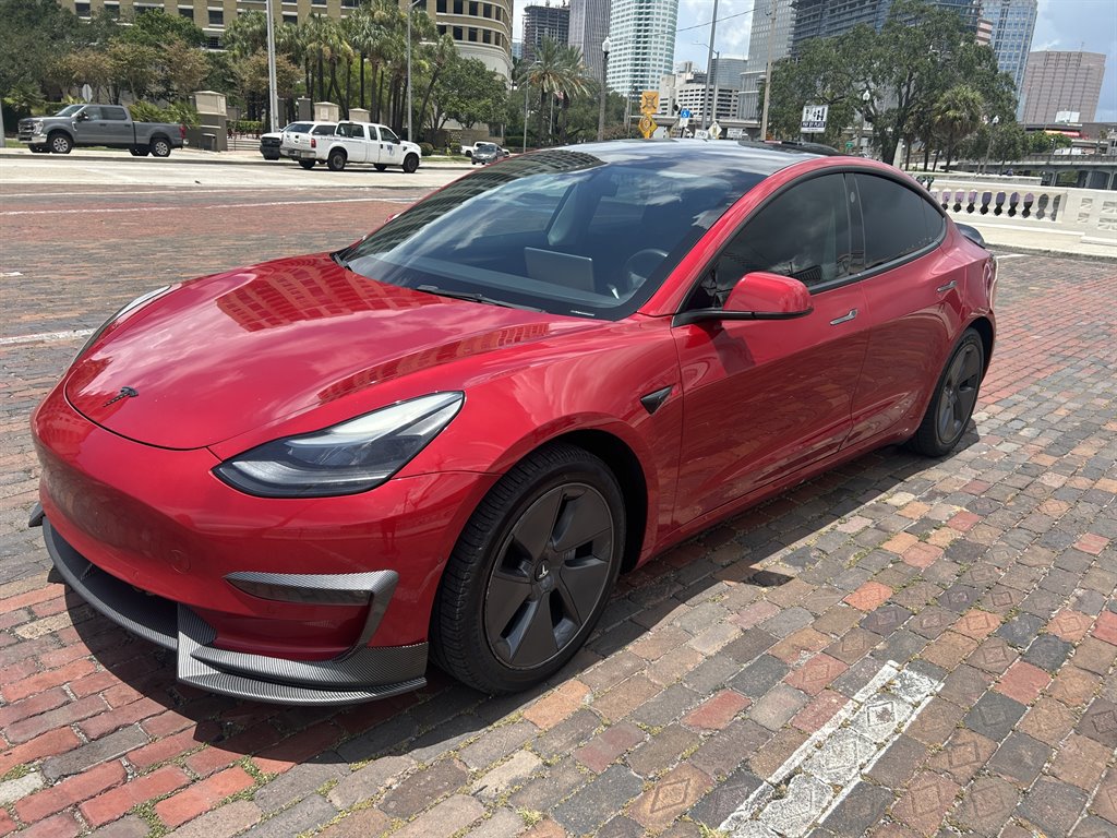 2022 Tesla Model 3 - $19,949