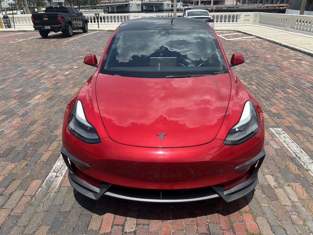 2022 Tesla Model 3 - $19,949