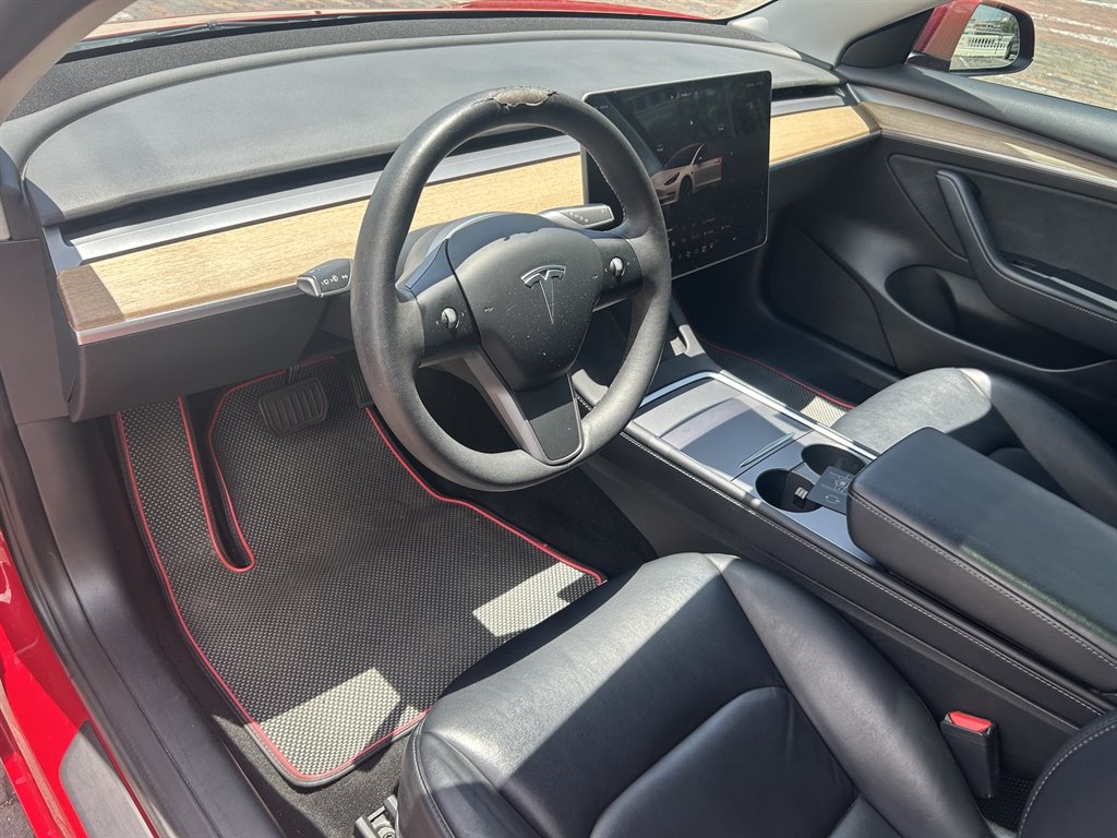 2022 Tesla Model 3 - $19,949