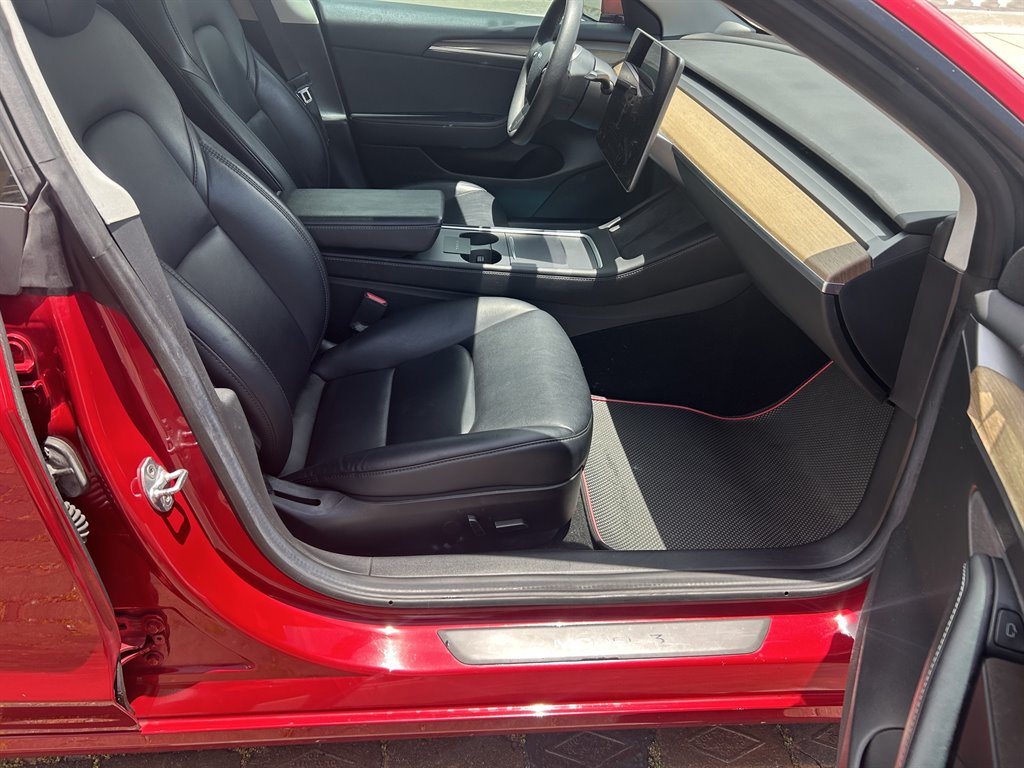 2022 Tesla Model 3 - $19,949