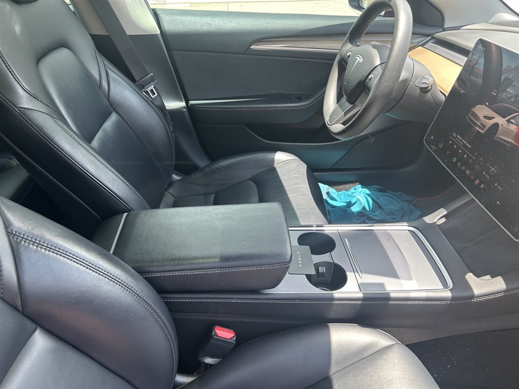 2022 Tesla Model 3 - $19,949