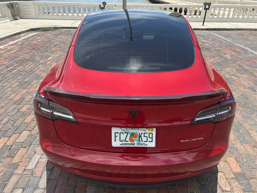 2022 Tesla Model 3 - $19,949