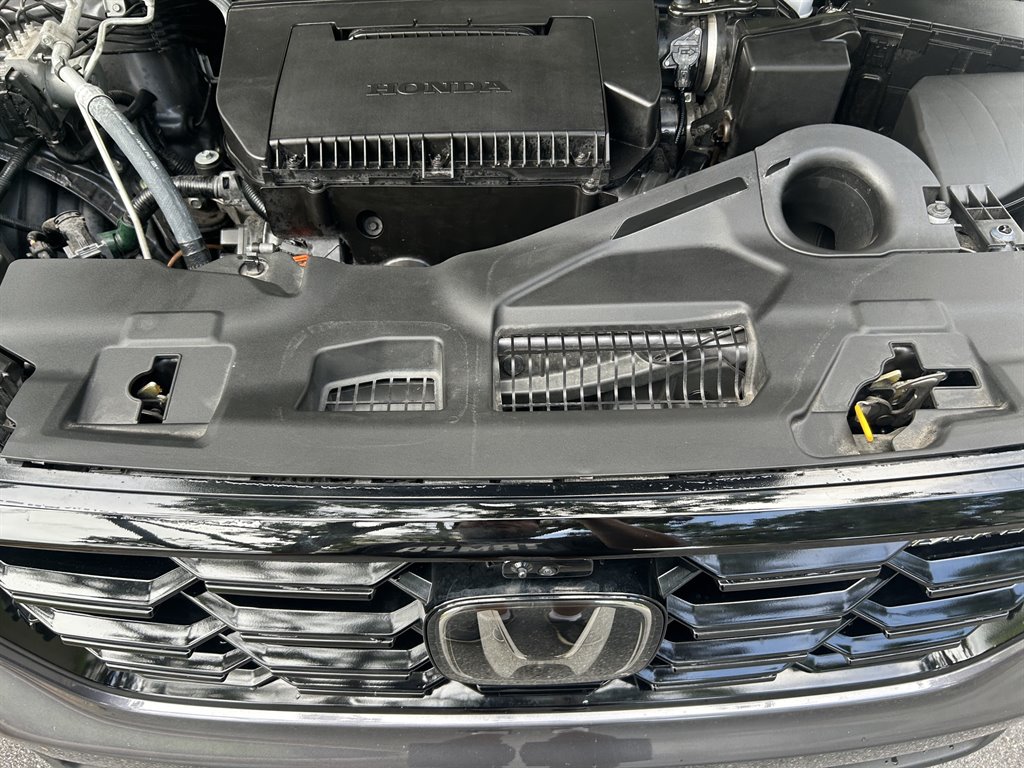 2025 Honda Pilot - $46,917
