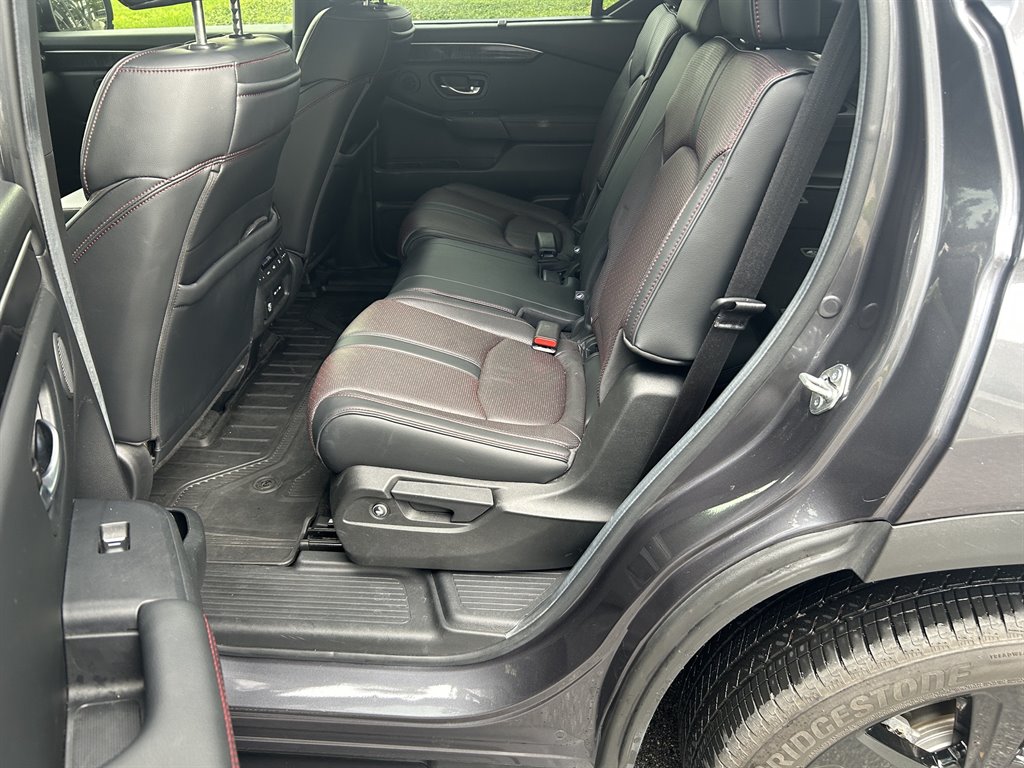 2025 Honda Pilot - $46,917