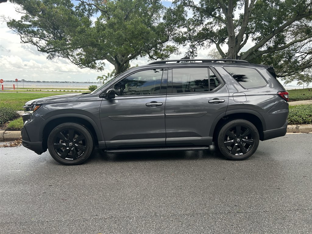 2025 Honda Pilot - $46,917