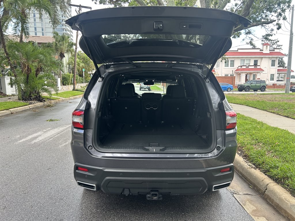 2025 Honda Pilot - $46,917