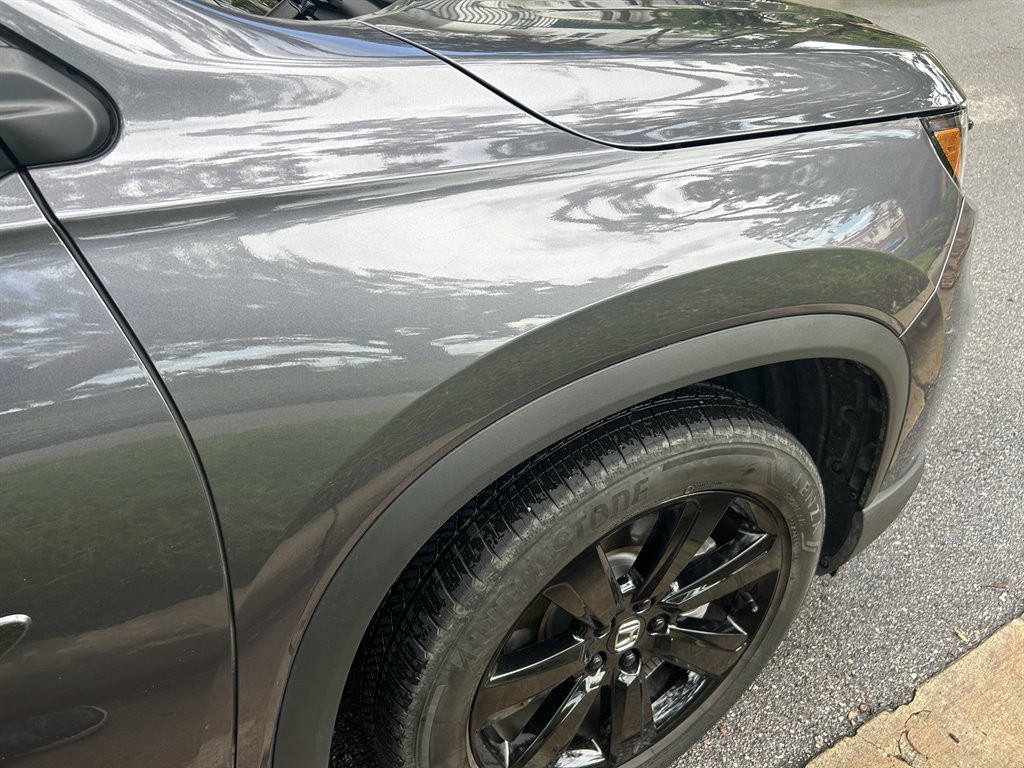 2025 Honda Pilot - $46,917