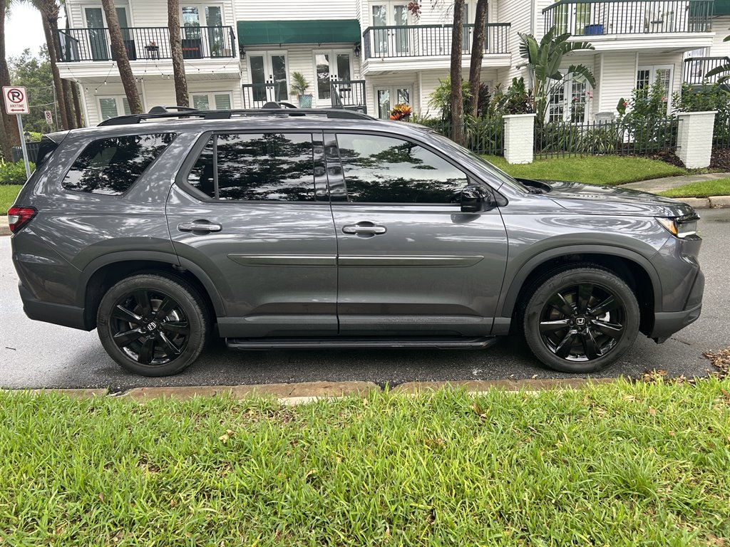 2025 Honda Pilot - $46,917