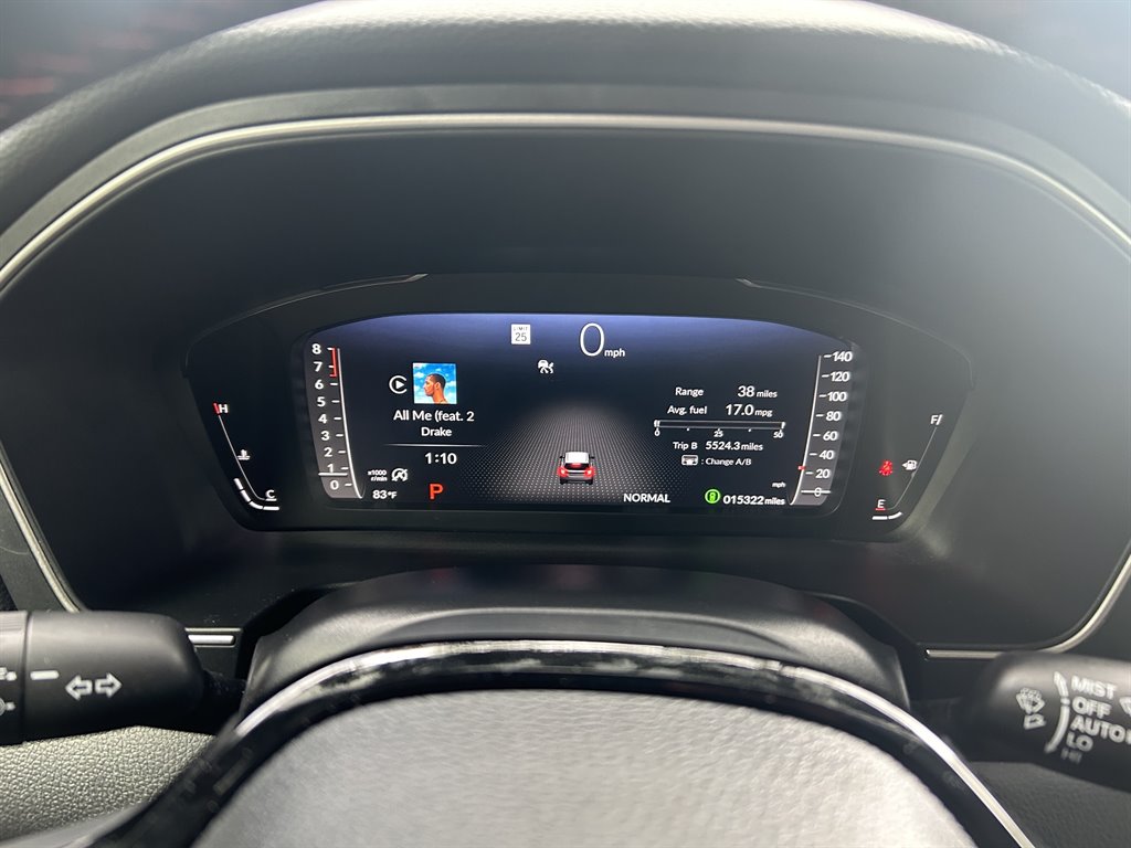 2025 Honda Pilot - $46,917