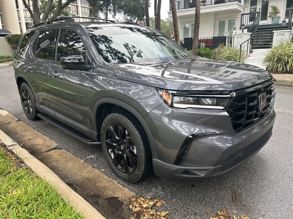2025 Honda Pilot - $46,917
