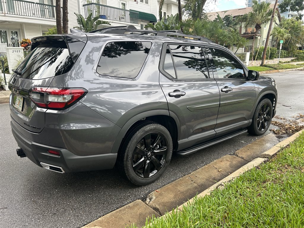 2025 Honda Pilot - $46,917