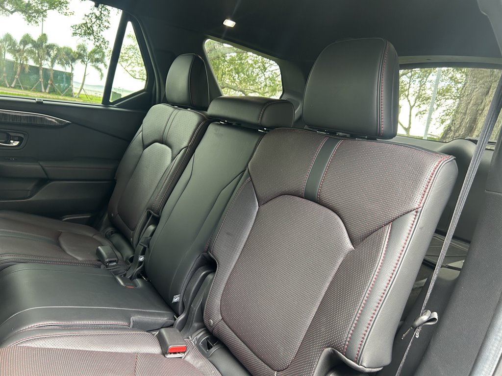2025 Honda Pilot - $46,917