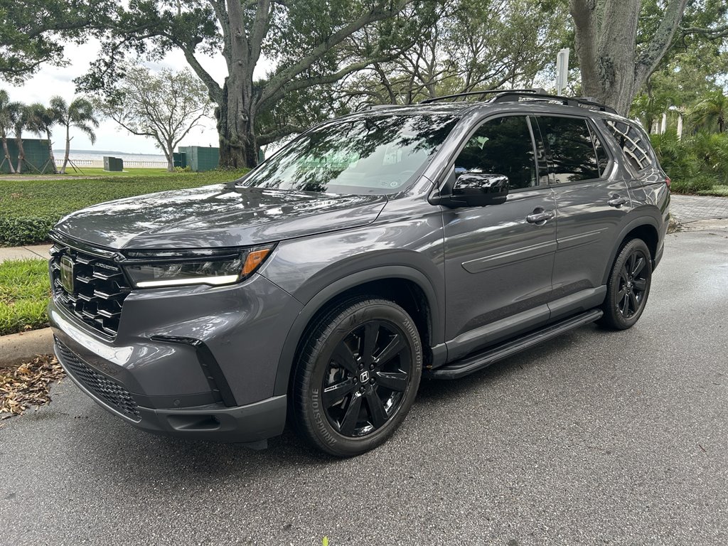 2025 Honda Pilot - $46,917