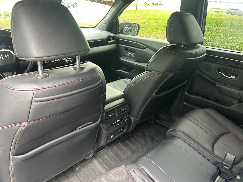 2025 Honda Pilot - $46,917