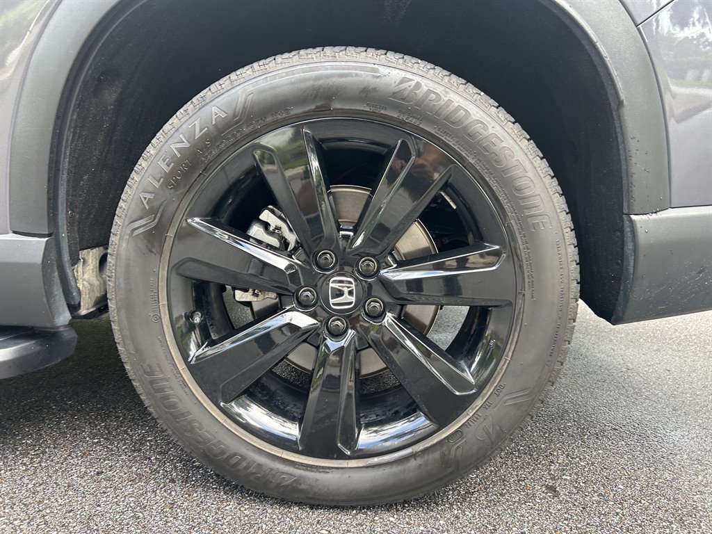 2025 Honda Pilot - $46,917