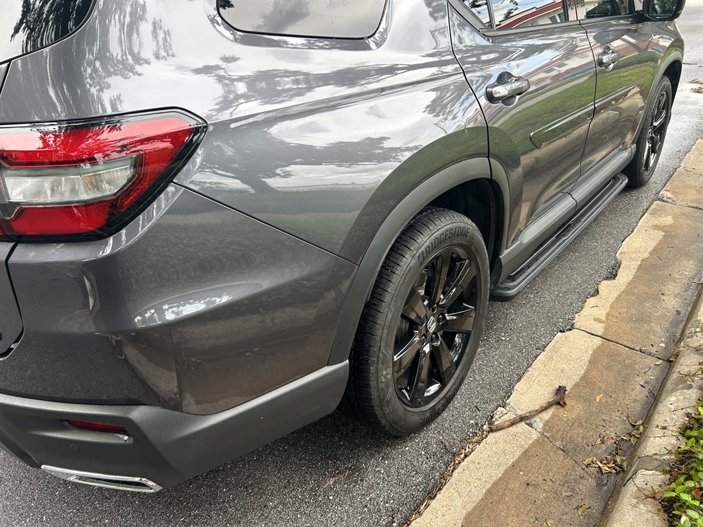 2025 Honda Pilot - $46,917