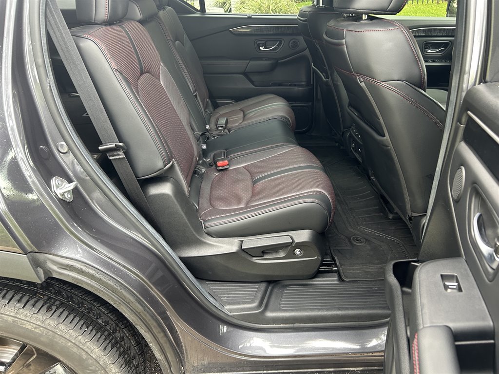 2025 Honda Pilot - $46,917