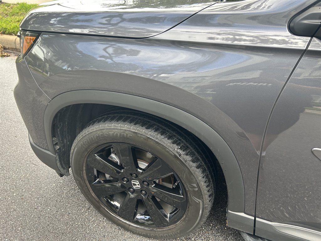 2025 Honda Pilot - $46,917