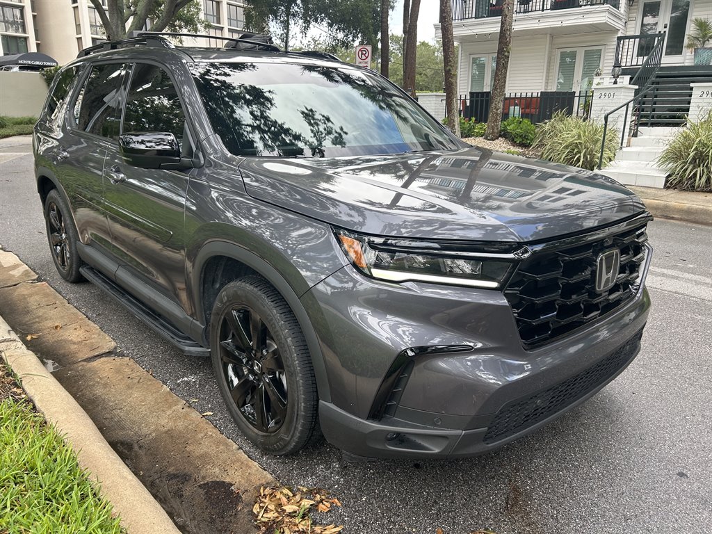 2025 Honda Pilot - $46,917